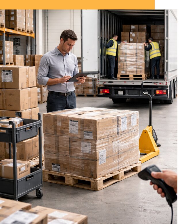 Срочная международная доставка грузов по миру от 12242 руб