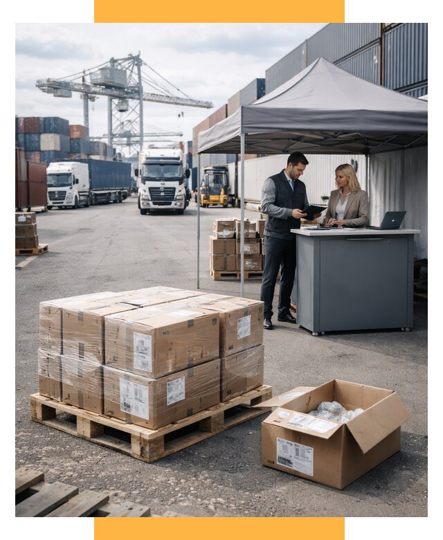 Международные перевозки с таможней от 45909 р. | СетСервис-Срв