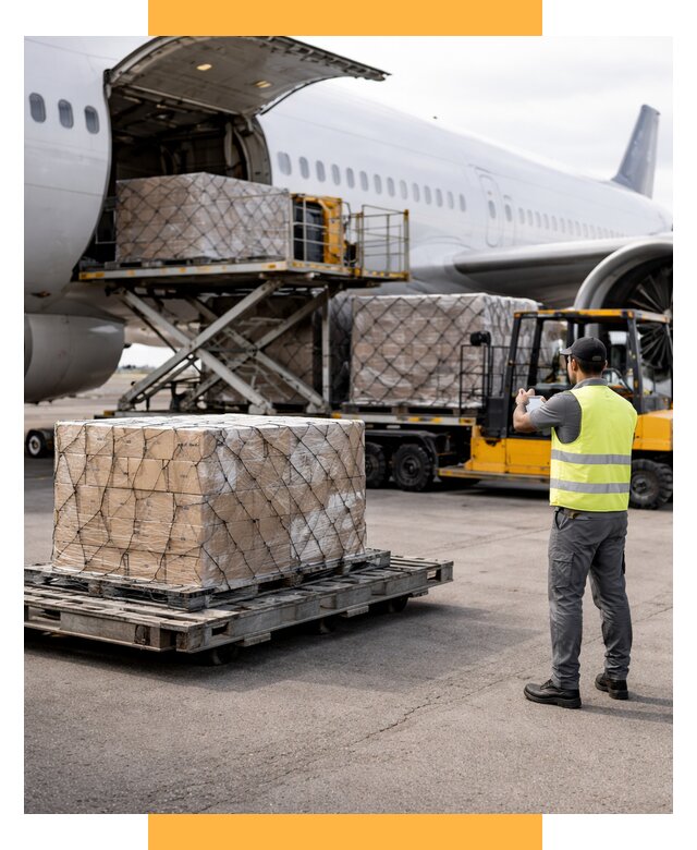 Авиаперевозки грузов от 4591 р доставка самолетом | СетСервис-Срв