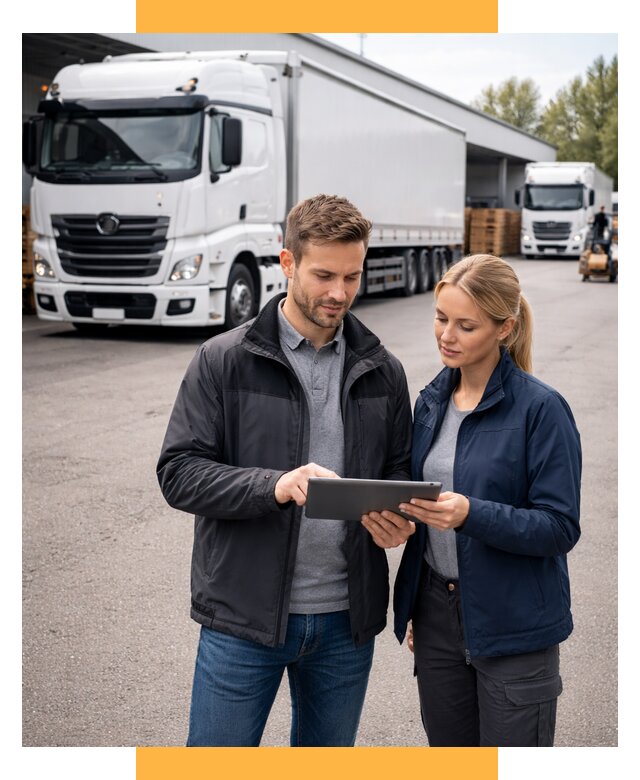 Автомобильные перевозки грузов от 25505 р. | СетСервис-Срв