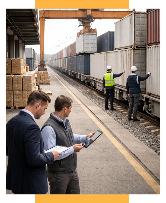 Железнодорожные перевозки грузов от 45909 р. | СетСервис-Срв