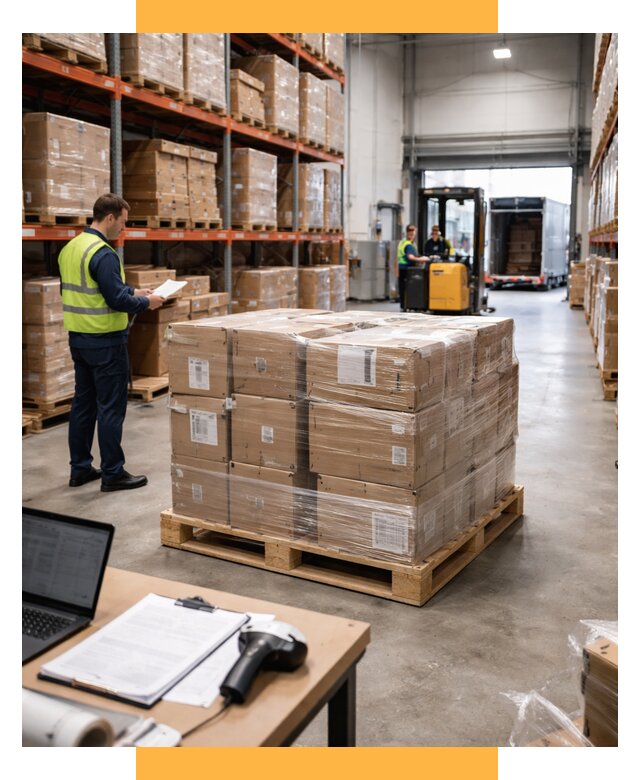 Перевозка сборных грузов от 3571 р. — сборная логистика СетСервис-Срв