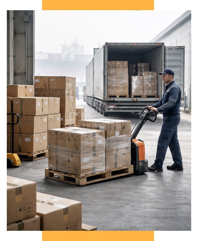 Карго доставка грузов по миру под ключ от 25505 р. | СетСервис-Срв