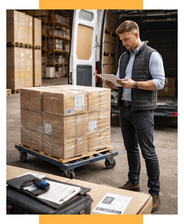 Экспедирование международных грузов от 12242 р. | СетСервис-Срв