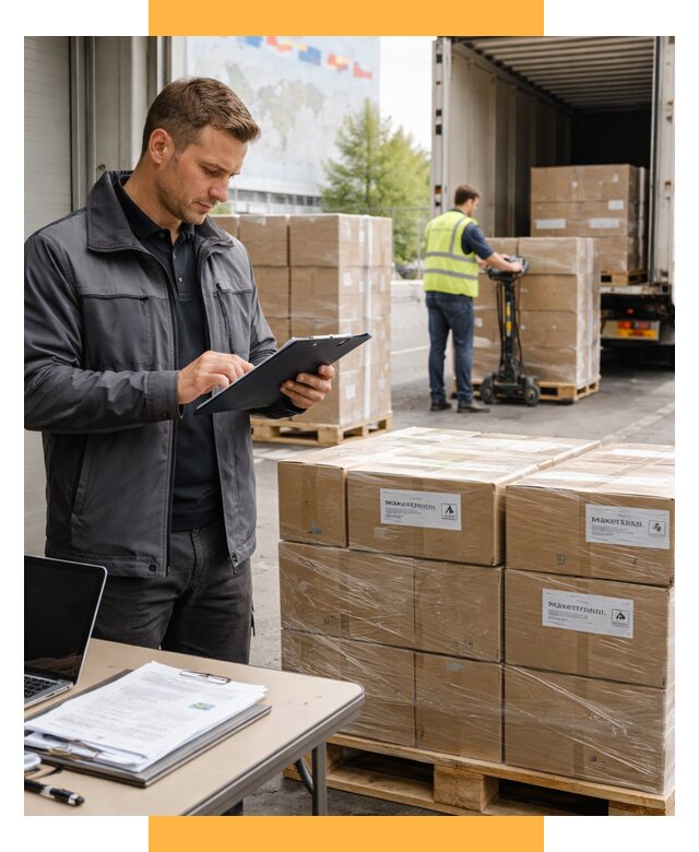 Доставка товаров для маркетплейсов из Китая от 7652 р. — СетСервис-Срв