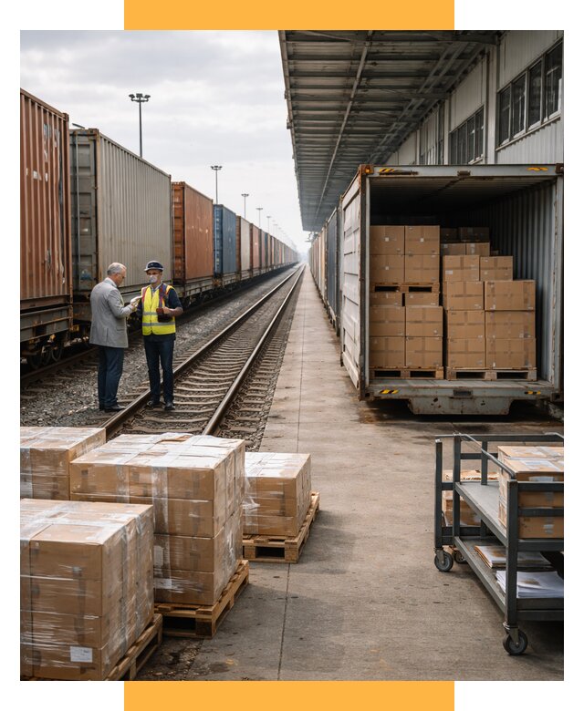 ЖД перевозки из Китая от 91818 р. — надежно с СетСервис-Срв