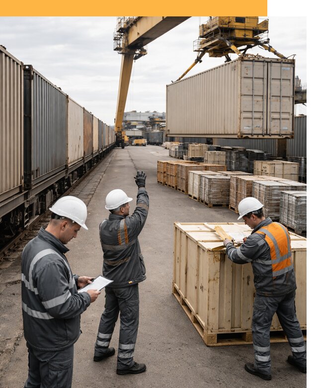 ЖД перевозки из Китая: надежная доставка от 91818 руб