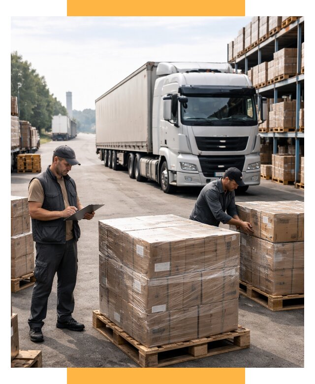 Автоперевозки из Китая от 122424 р. — логистика СетСервис-Срв