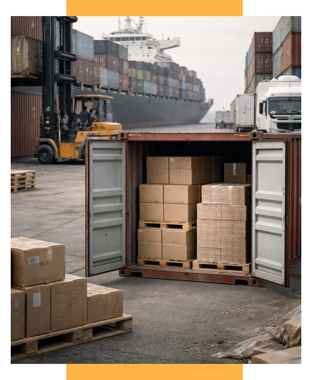 Контейнерные перевозки из Китая от 122424 р. | СетСервис-Срв