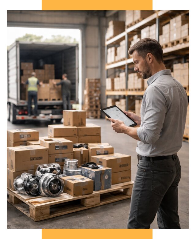 Доставка автозапчастей из Китая от 35707 р. | СетСервис-Срв