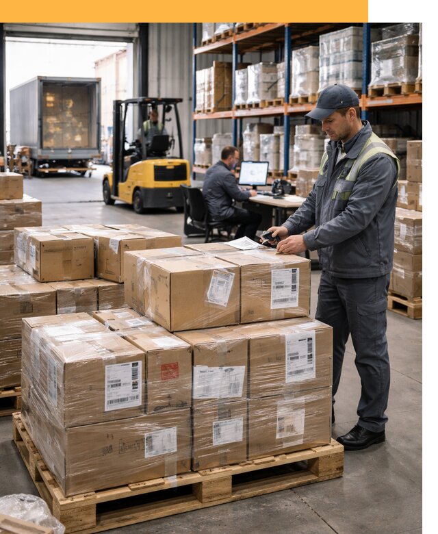 Сборные грузы из Турции от 8672 руб, доставка, таможенное оформление