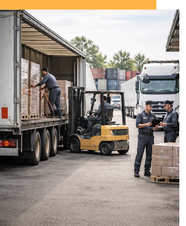 Автоперевозки грузов из Германии до дверей от 8978