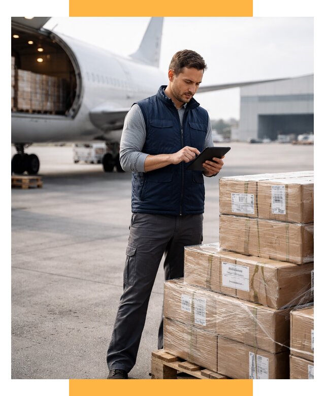 Авиадоставка из Германии в Россию от 6631 р. СетСервис-Срв