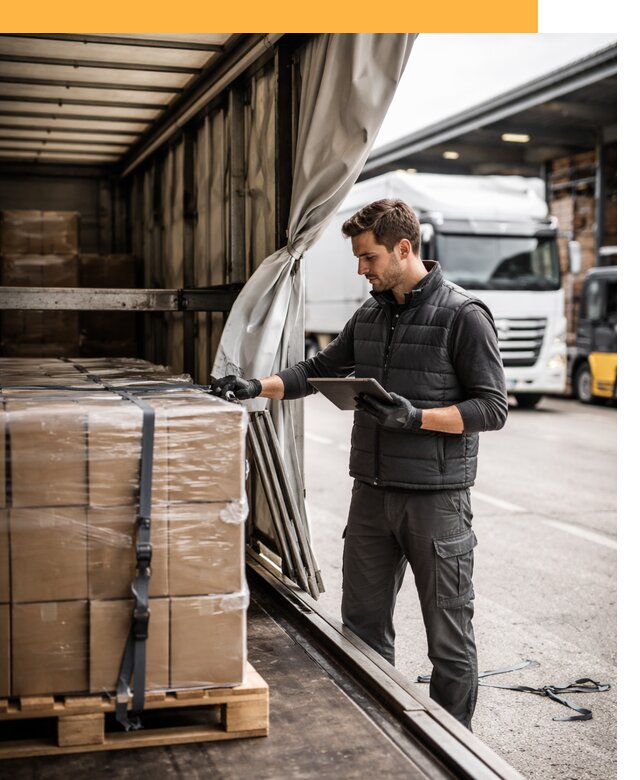 Автоперевозки из Италии: доставка грузов под ключ от 86717 руб.