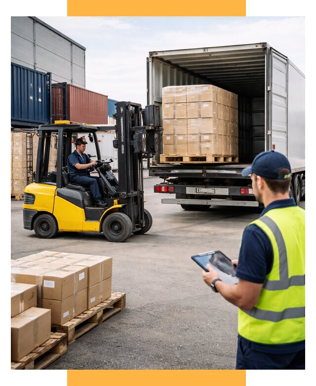 Доставка грузов из Латвии в Россию от 25505 р. | СетСервис-Срв