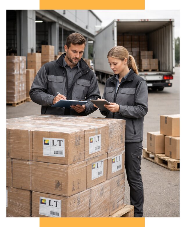 Доставка грузов из Литвы в Россию от 15303 р., СетСервис-Срв