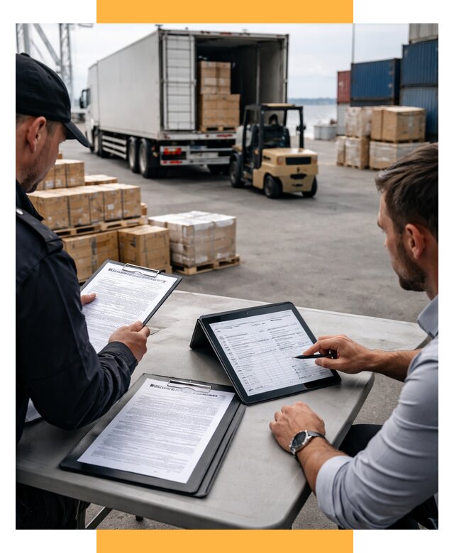 Доставка грузов из Эстонии в Россию от 12242 р., СетСервис-Срв