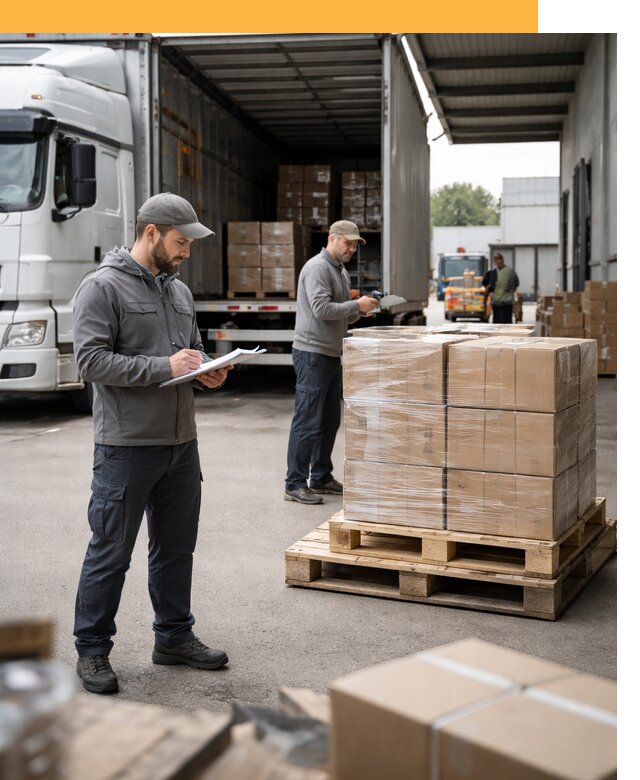 Доставка грузов из Испании быстро и надёжно от 45909 рублей