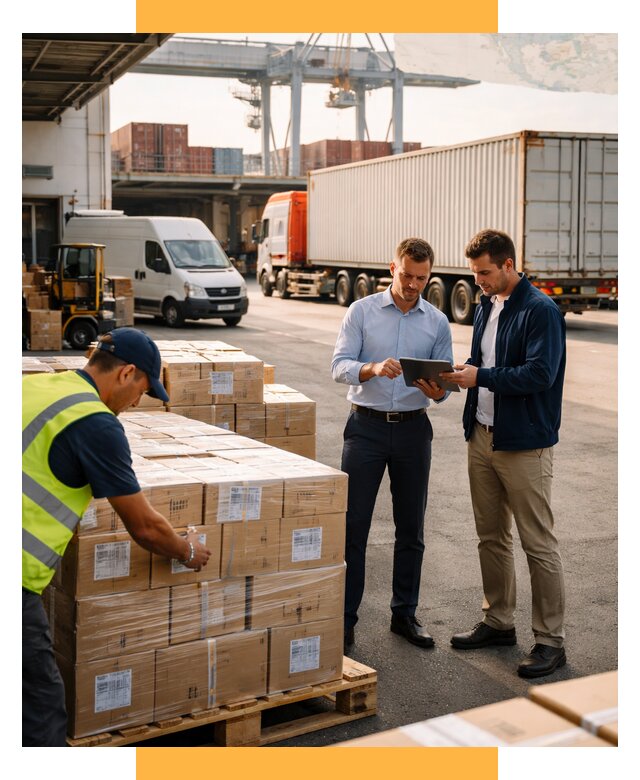 Доставка грузов из Сербии в Россию от 45909 р. | СетСервис-Срв