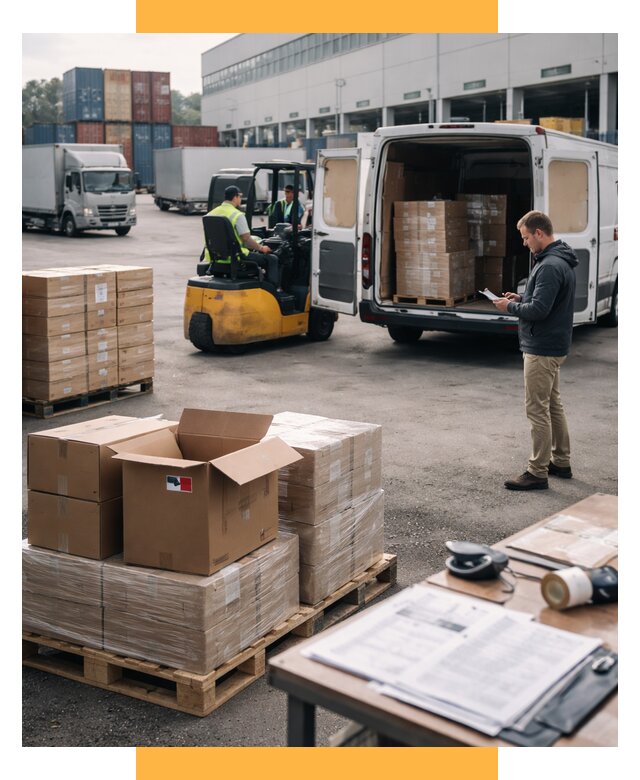 Доставка грузов из Австрии от 45909 р. СетСервис-Срв логистика