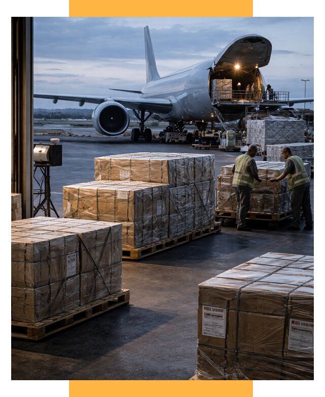 Авиадоставка из ОАЭ от 561 р., быстрые рейсы СетСервис-Срв