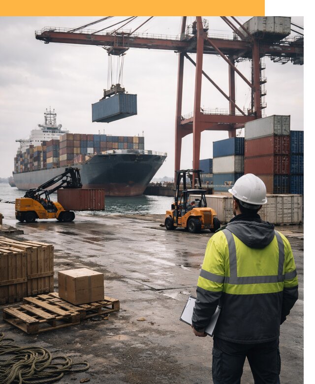 Морские перевозки из ОАЭ от 45909 руб, доставка грузов по миру