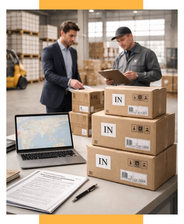 Доставка грузов из Индии в Россию от 45909 р., СетСервис-Срв