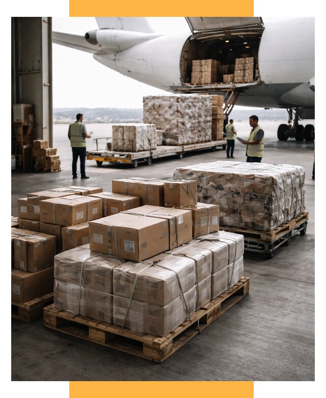 Авиадоставка из Индии от 4591 р., безопасно с СетСервис-Срв