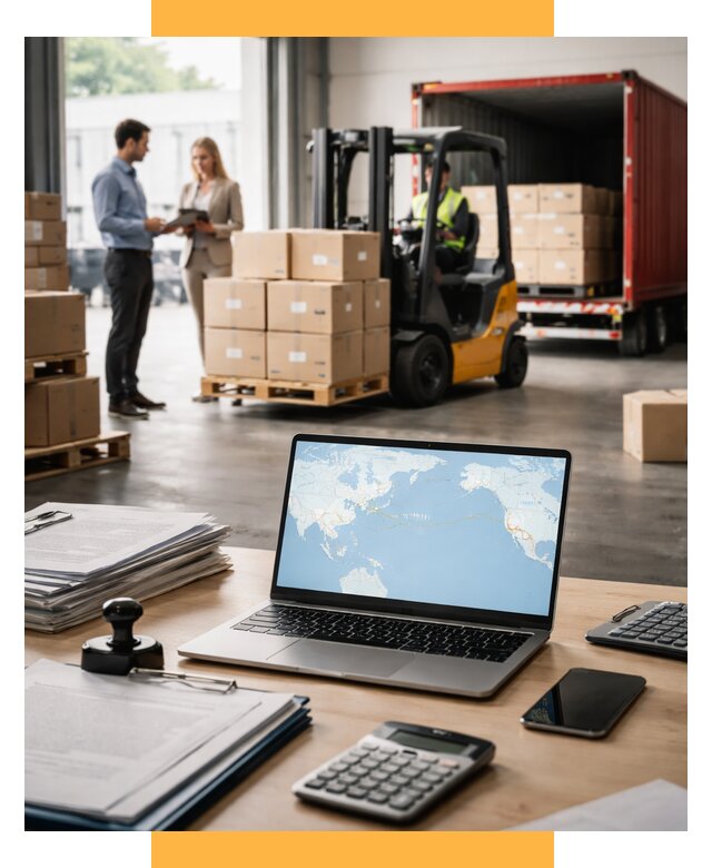 Доставка грузов из Японии в Россию от 91818 р. | СетСервис-Срв