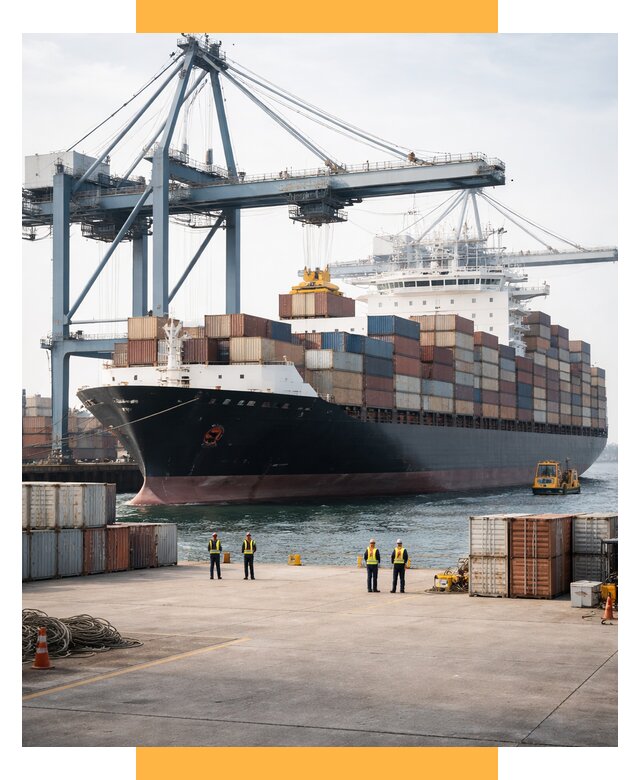 Морские перевозки из Японии контейнером от 91818 р. | СетСервис-Срв