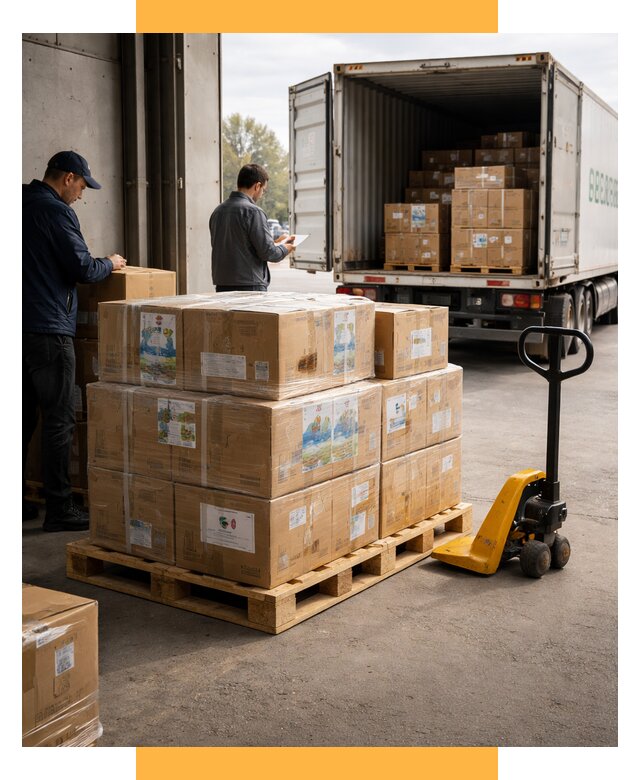 Доставка грузов из Кореи в Россию от 25505 р. | СетСервис-Срв