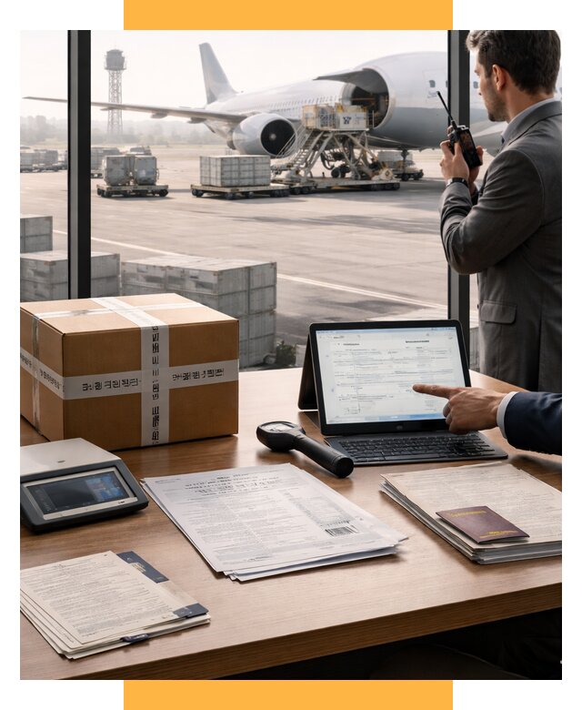 Авиадоставка из Кореи в Россию от 7652 р., сервис СетСервис-Срв