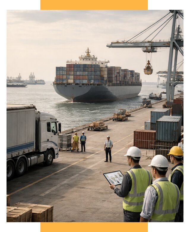 Доставка морем из Кореи от 91818 р. | Морские перевозки СетСервис-Срв