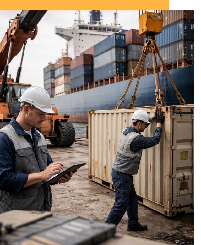 Морские перевозки из Кореи от 91818 руб доставка до порта