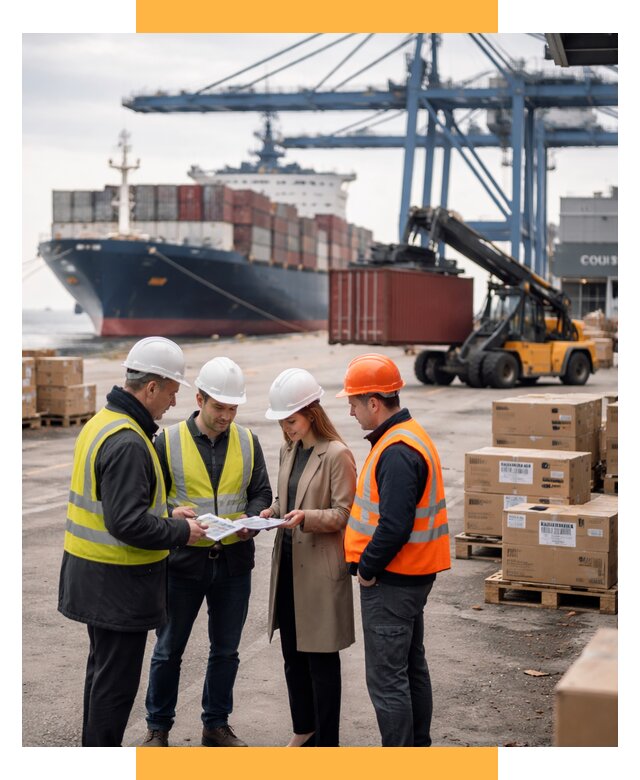 Морские перевозки из Вьетнама от 153030 р. — СетСервис-Срв