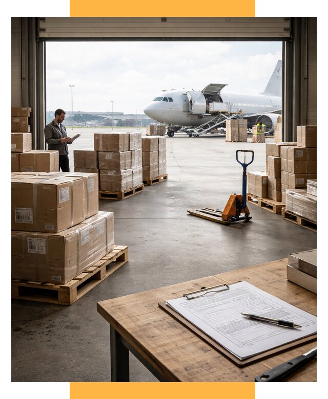 Срочная авиадоставка из Таиланда от 918 р., СетСервис-Срв