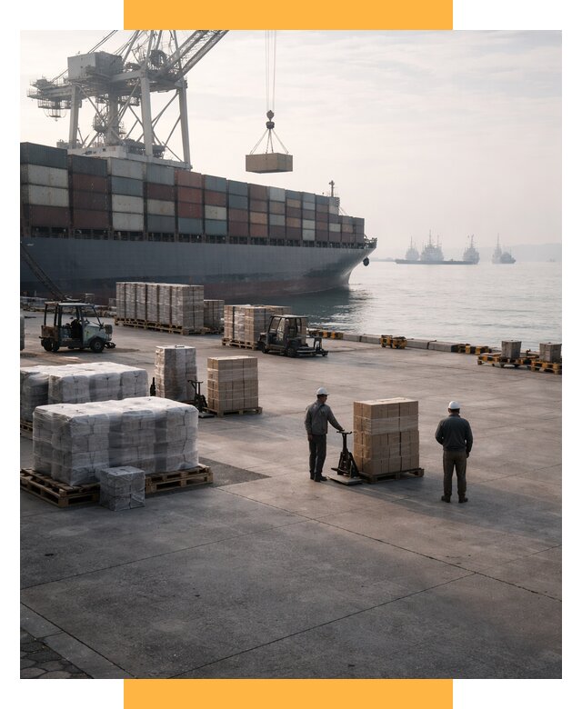 Морские перевозки из Таиланда от 86717 р. | СетСервис-Срв