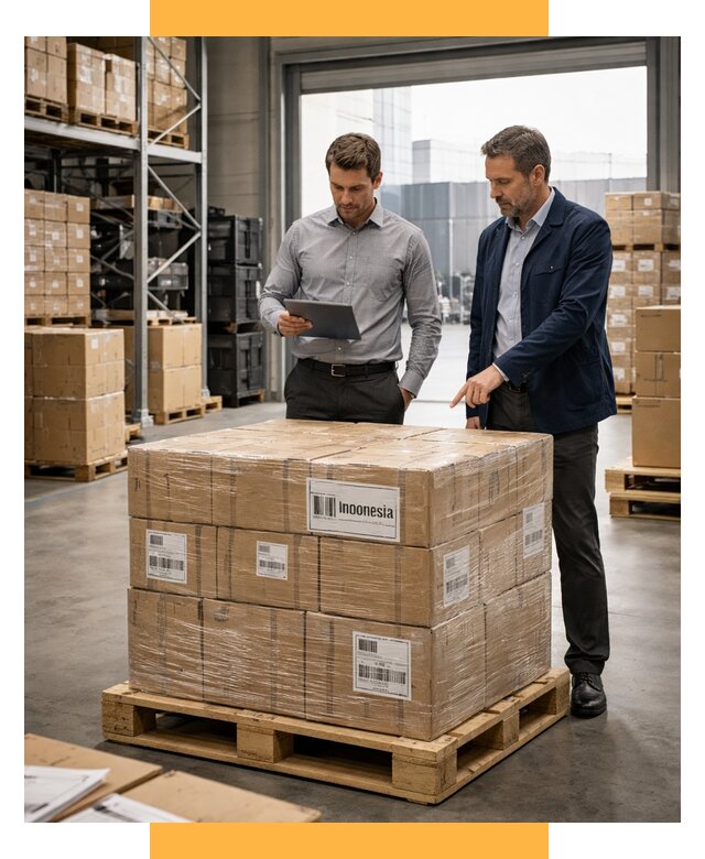Доставка грузов из Индонезии в Россию от 86717 р., СетСервис-Срв