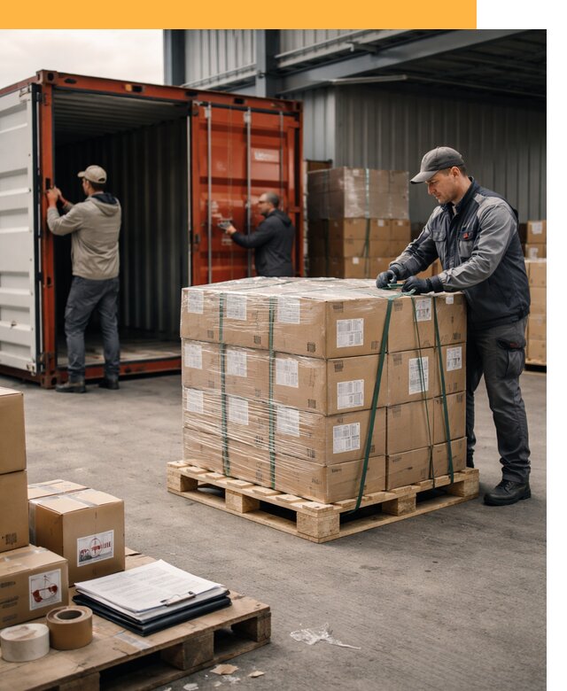 Доставка грузов из Индонезии морем и авиатранспортом от 86717