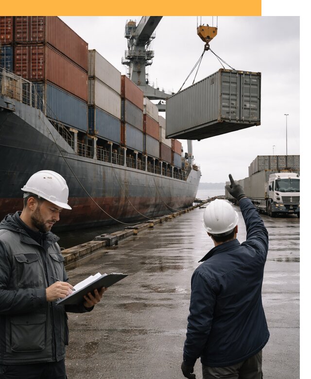 Морские перевозки из Индонезии от 122424 руб, доставка в мир