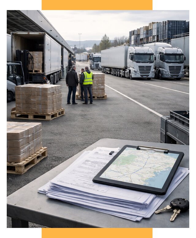 Автоперевозки из Азербайджана от 153030 р. - СетСервис-Срв