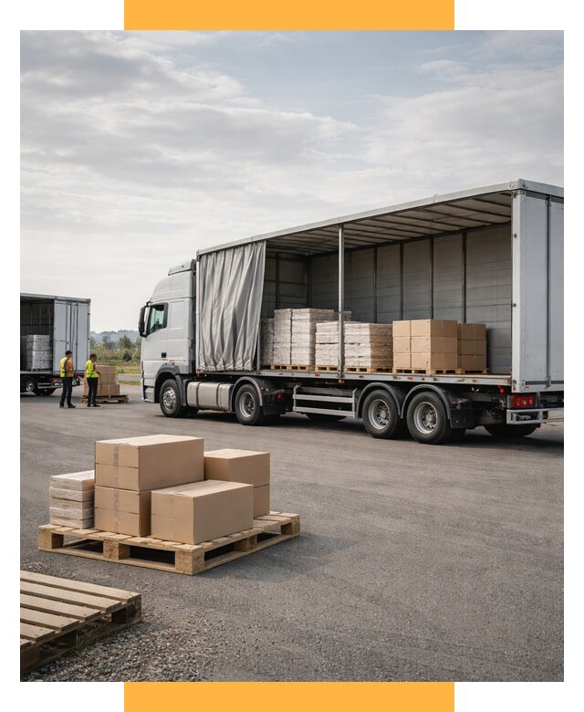 Автоперевозки из Казахстана от 86717 руб. | СетСервис-Срв