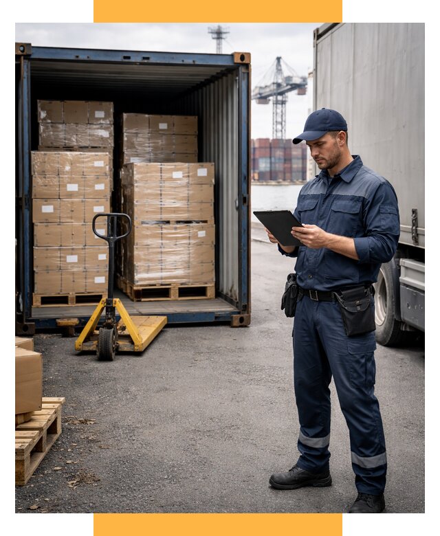 Доставка грузов из Азии от 45909 р. от компании СетСервис-Срв