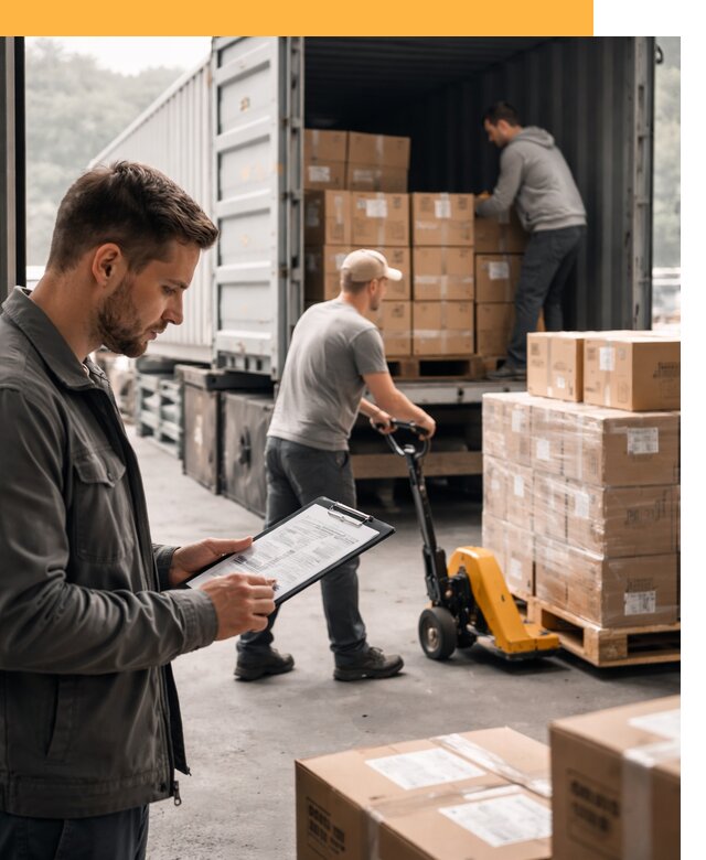 Доставка грузов в Китай: экспресс и мультимодальные перевозки от 35707