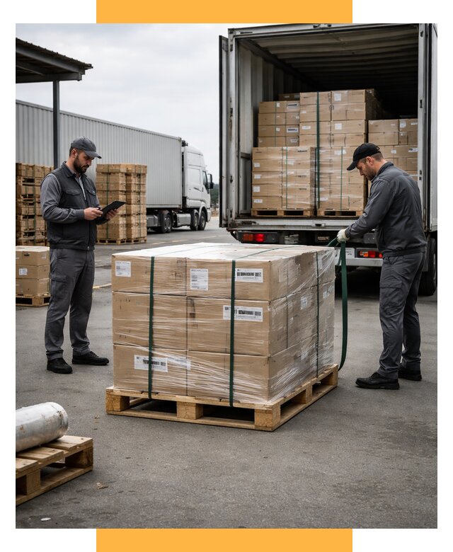 Доставка грузов в Италию от 45909 р. | Логистика СетСервис-Срв