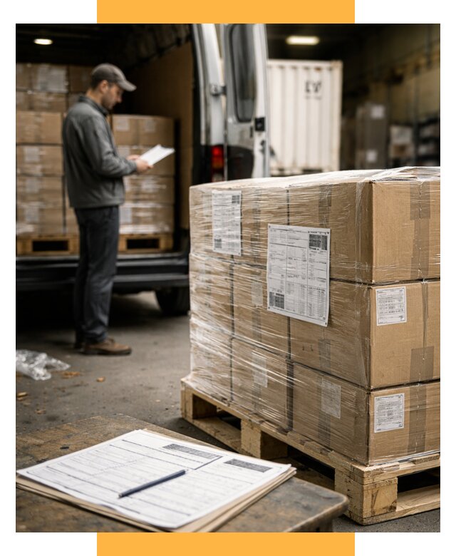 Доставка грузов в Латвию от 25505 р., логистика СетСервис-Срв