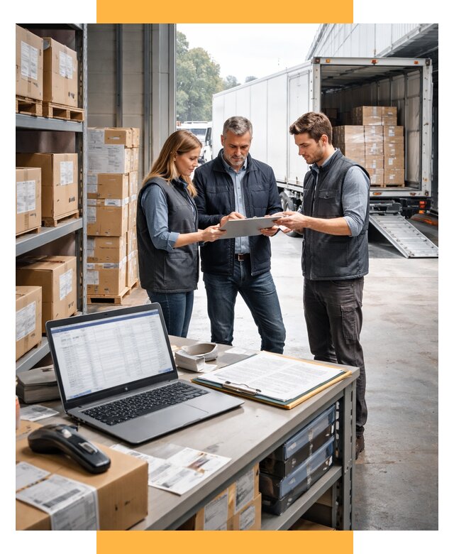 Доставка грузов в Испанию от 35707 р. логистика | СетСервис-Срв