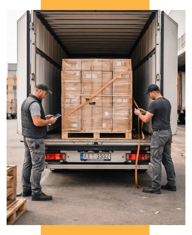 Доставка грузов в Сербию от 45909 р международная СетСервис-Срв