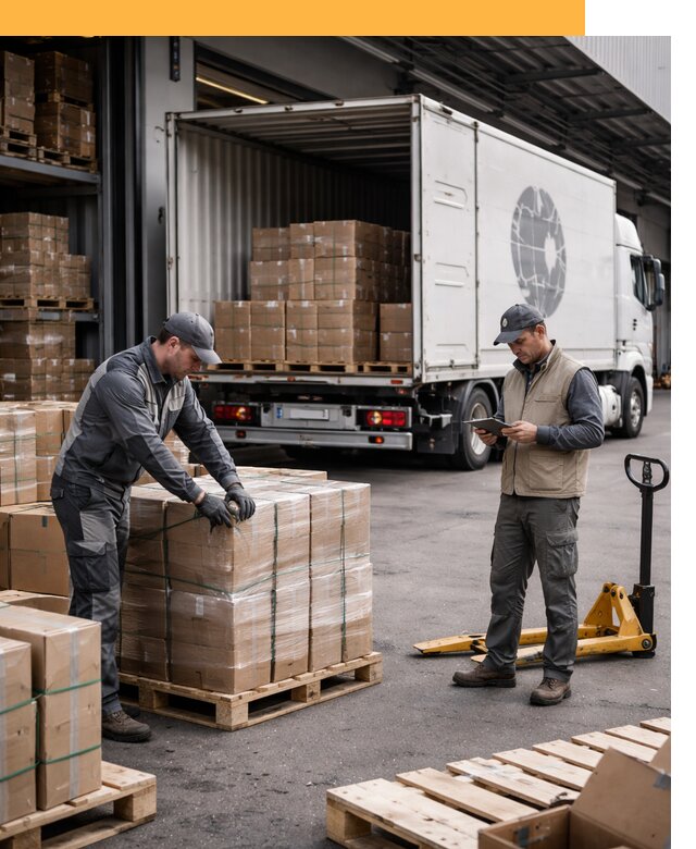 Доставка грузов в Австрию из России с таможней от 66313 руб.