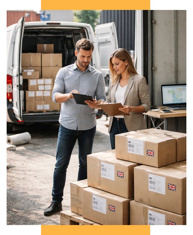 Доставка грузов в Великобританию от 45909 р., СетСервис-Срв